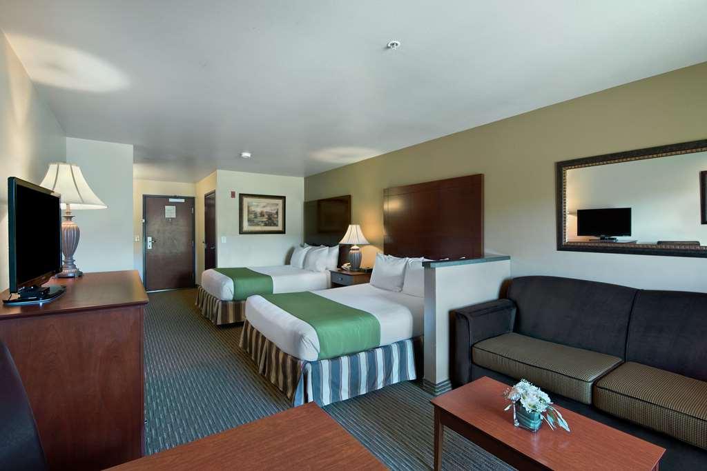 Oxford Suites Yakima Zimmer foto