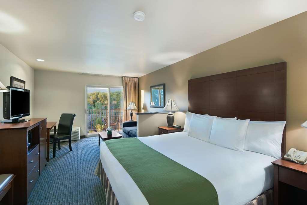 Oxford Suites Yakima Zimmer foto