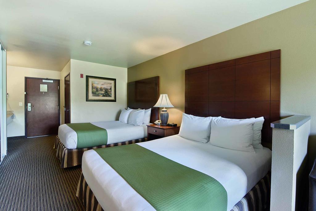 Oxford Suites Yakima Exterior foto