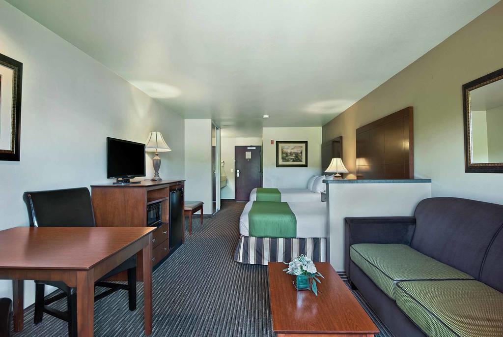 Oxford Suites Yakima Exterior foto