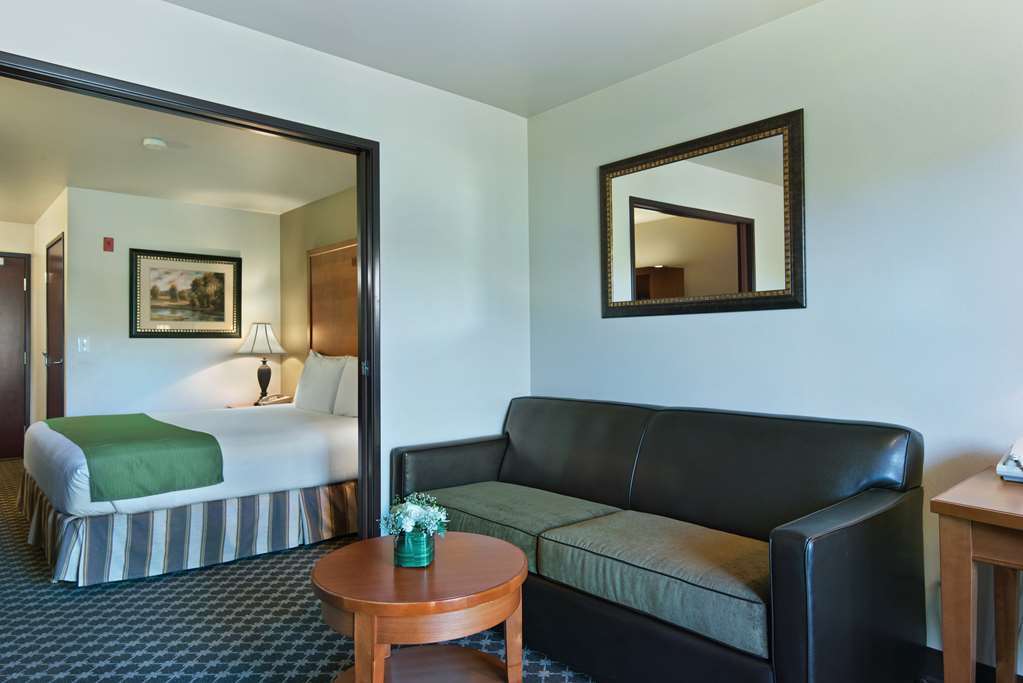 Oxford Suites Yakima Zimmer foto